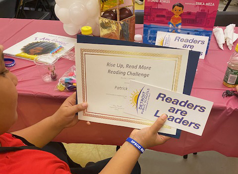  Readers are Leaders